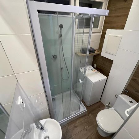 Apartament Polnoc Apartman Koszalin Kültér fotó