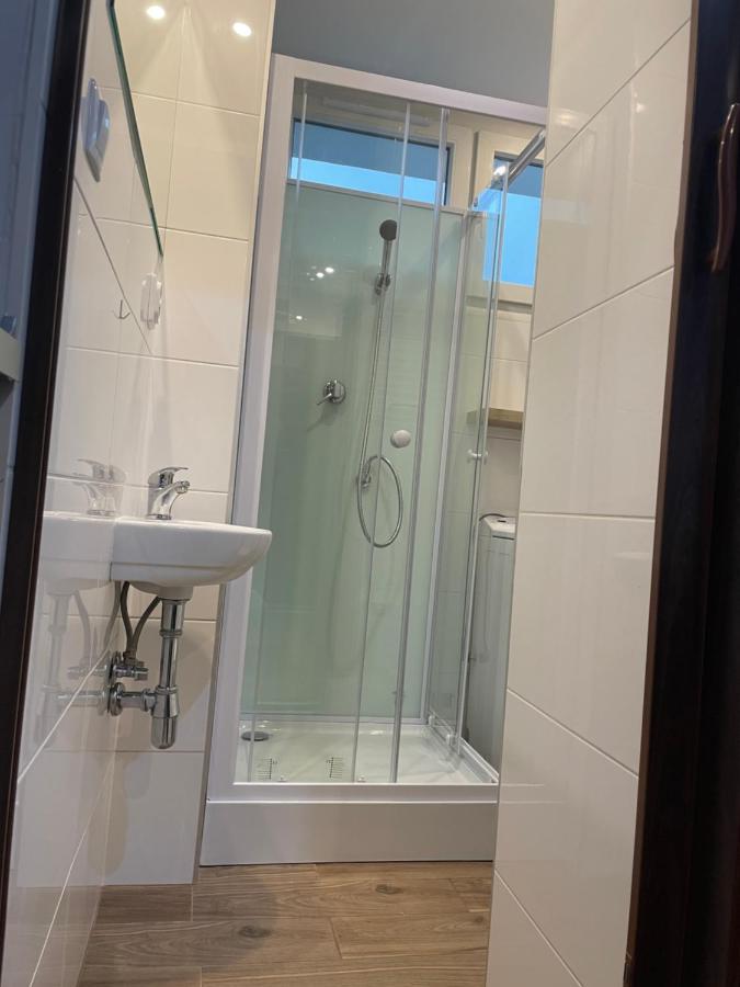 Apartament Polnoc Apartman Koszalin Kültér fotó