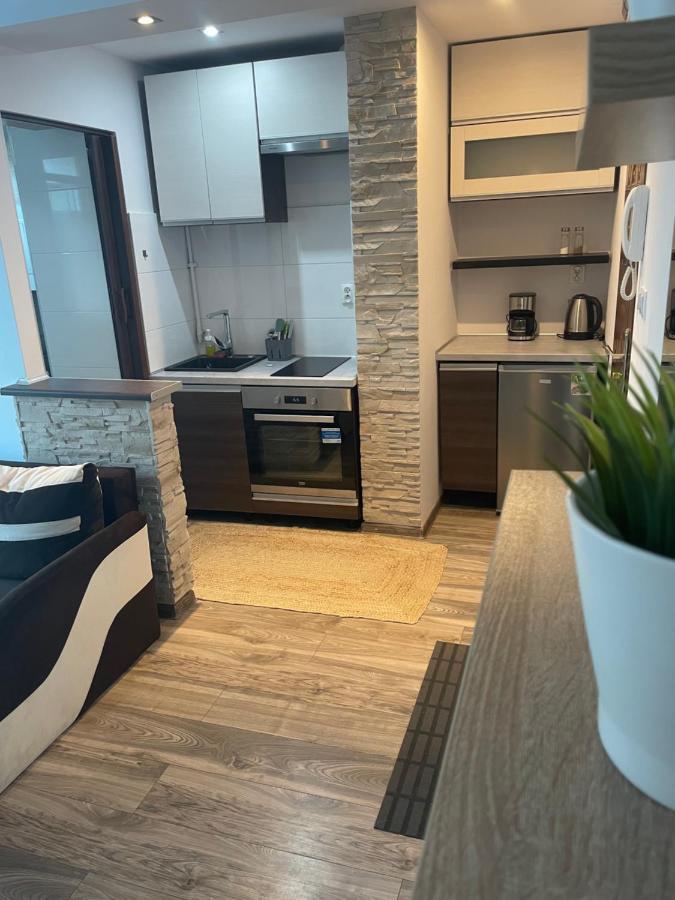 Apartament Polnoc Apartman Koszalin Kültér fotó