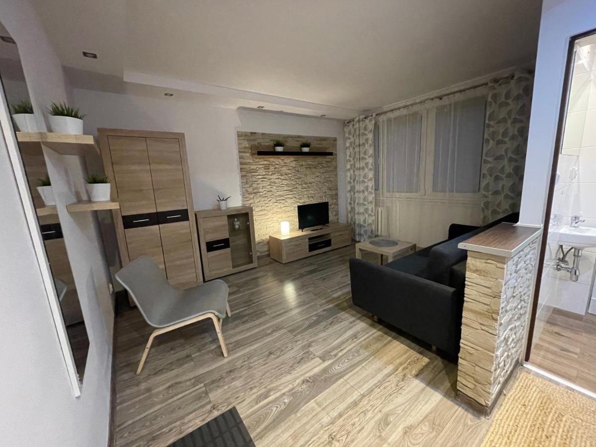 Apartament Polnoc Apartman Koszalin Kültér fotó