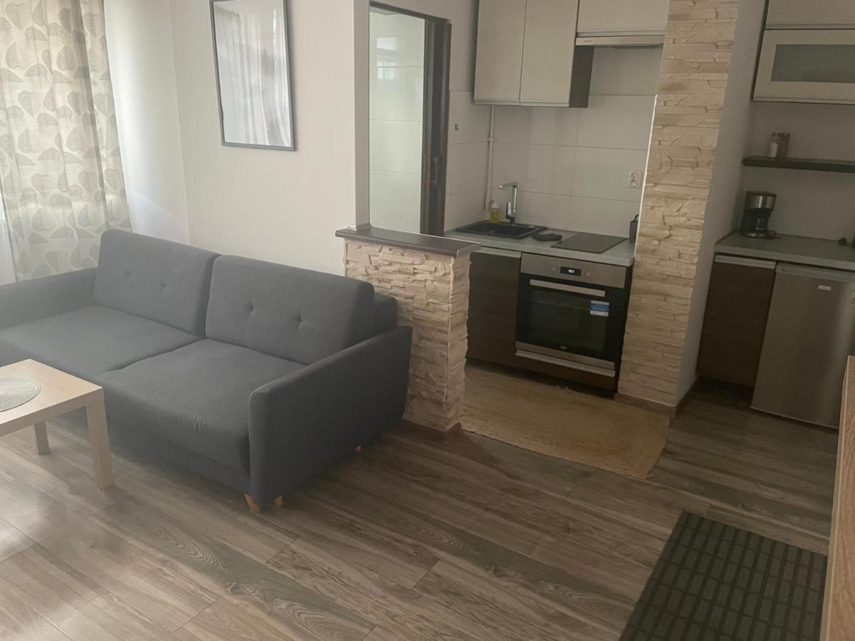 Apartament Polnoc Apartman Koszalin Kültér fotó